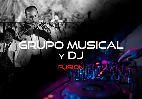 Grupo Musical y Dj